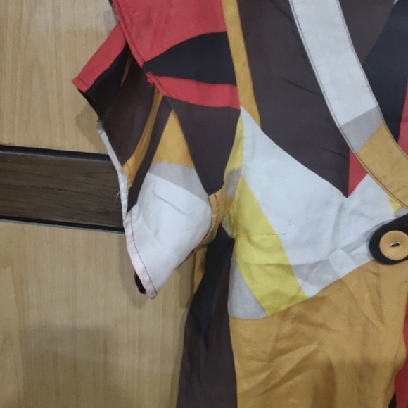 Silk blouse - Picture 3 of 3